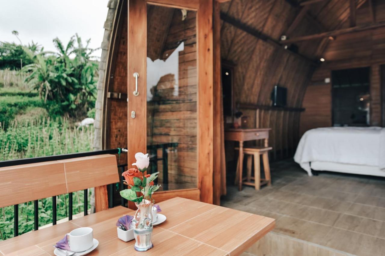 Tunjung Sari Villa Bedugul Бедугул Экстерьер фото