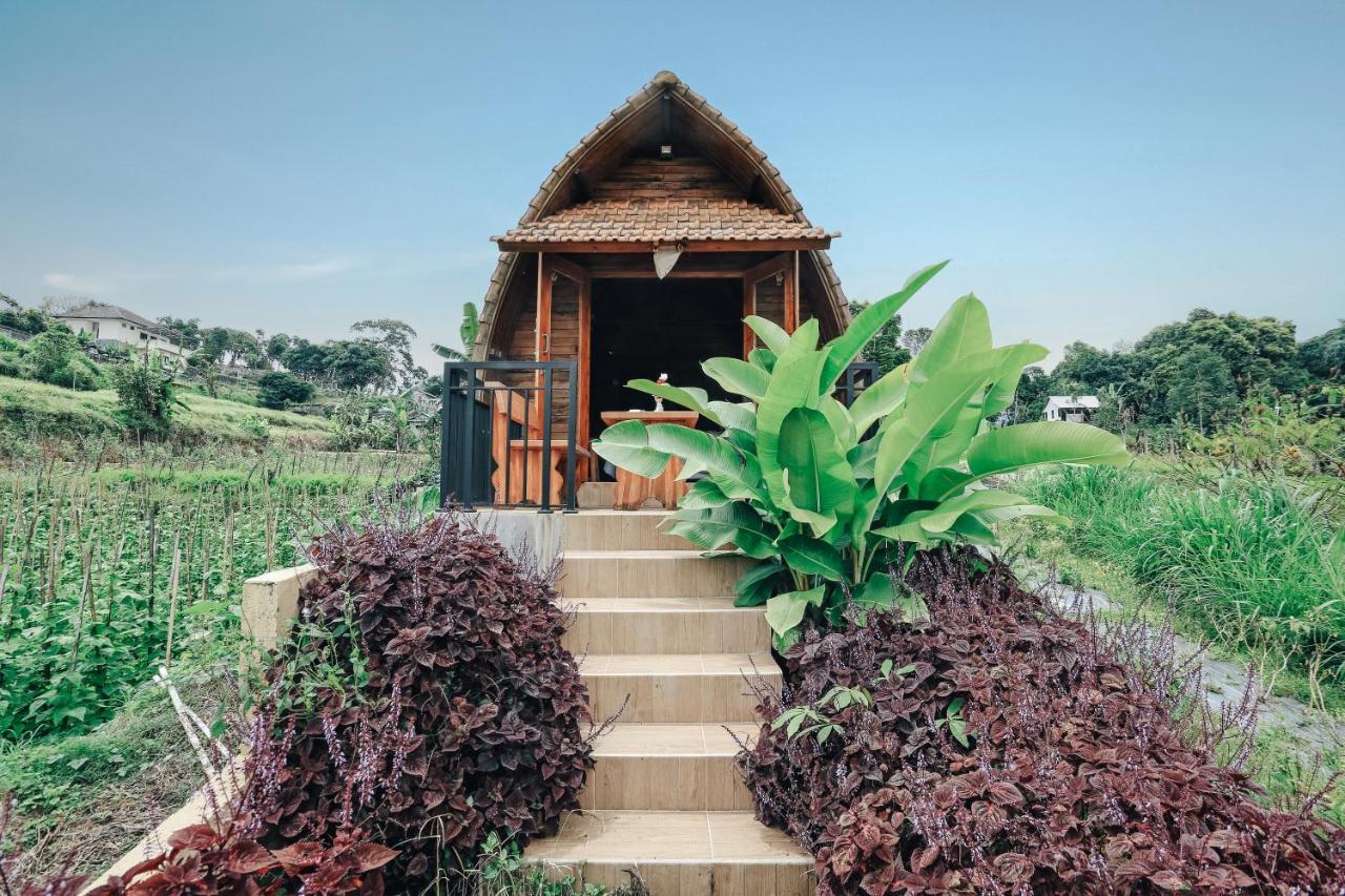 Tunjung Sari Villa Bedugul Бедугул Экстерьер фото