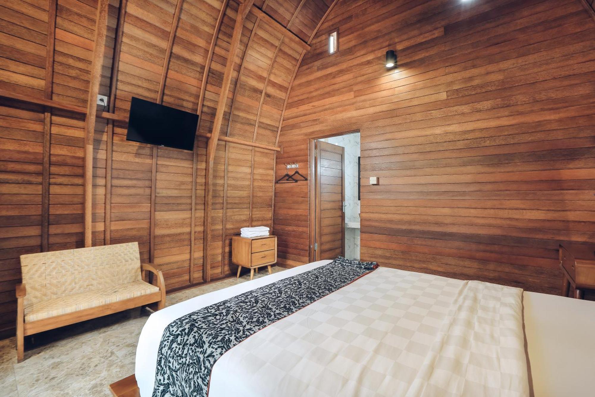 Tunjung Sari Villa Bedugul Бедугул Экстерьер фото
