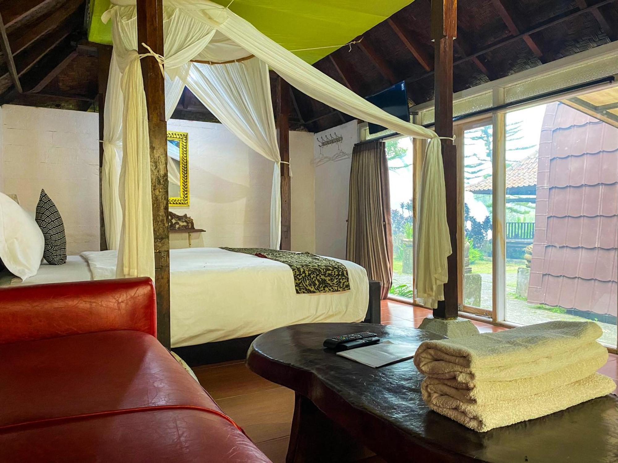 Tunjung Sari Villa Bedugul Бедугул Экстерьер фото